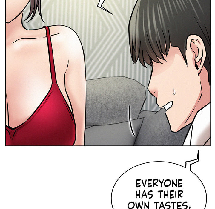 under one roof Chapter 55 page 56 - 