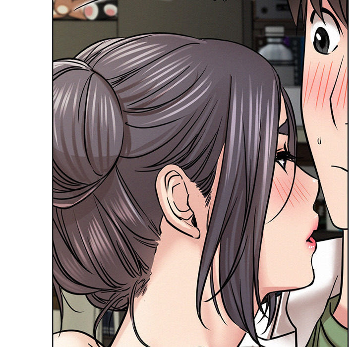 under one roof Chapter 55 page 60 - 