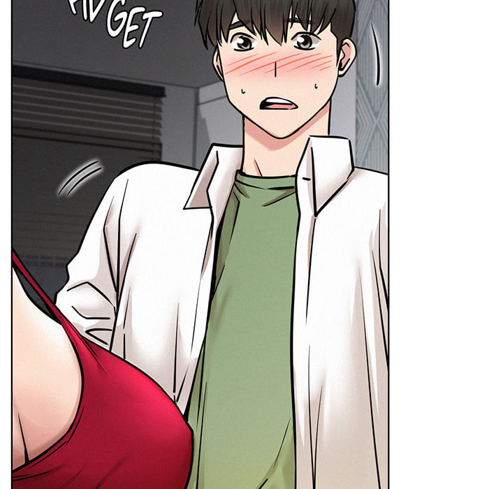 under one roof Chapter 55 page 71 - 