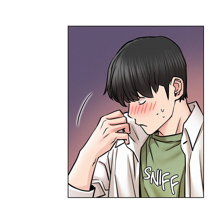 under one roof Chapter 55 page 73 - 
