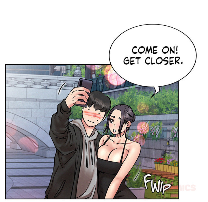 under one roof Chapter 56 page 153 - 