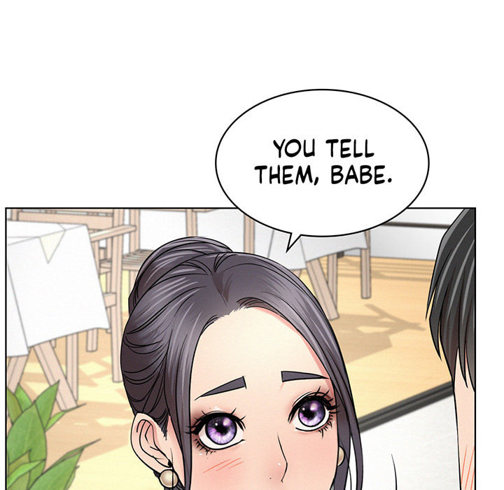 under one roof Chapter 56 page 75 - 