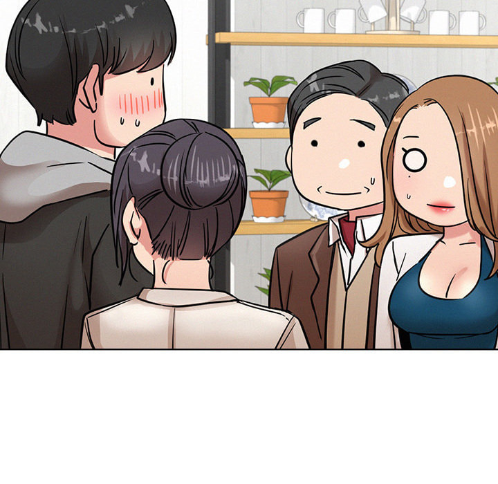 under one roof Chapter 56 page 82 - 