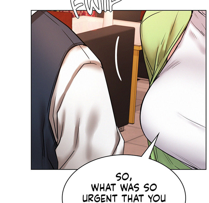 under one roof Chapter 57 page 105 - 