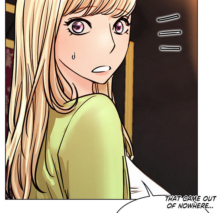 under one roof Chapter 58 page 109 - 