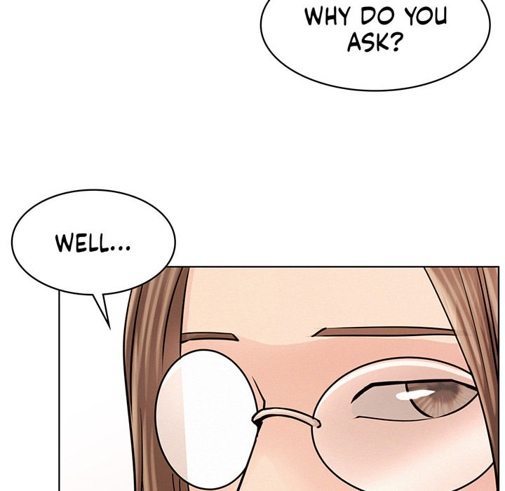 under one roof Chapter 58 page 110 - 
