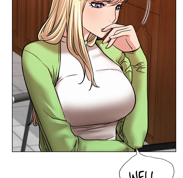 under one roof Chapter 58 page 112 - 