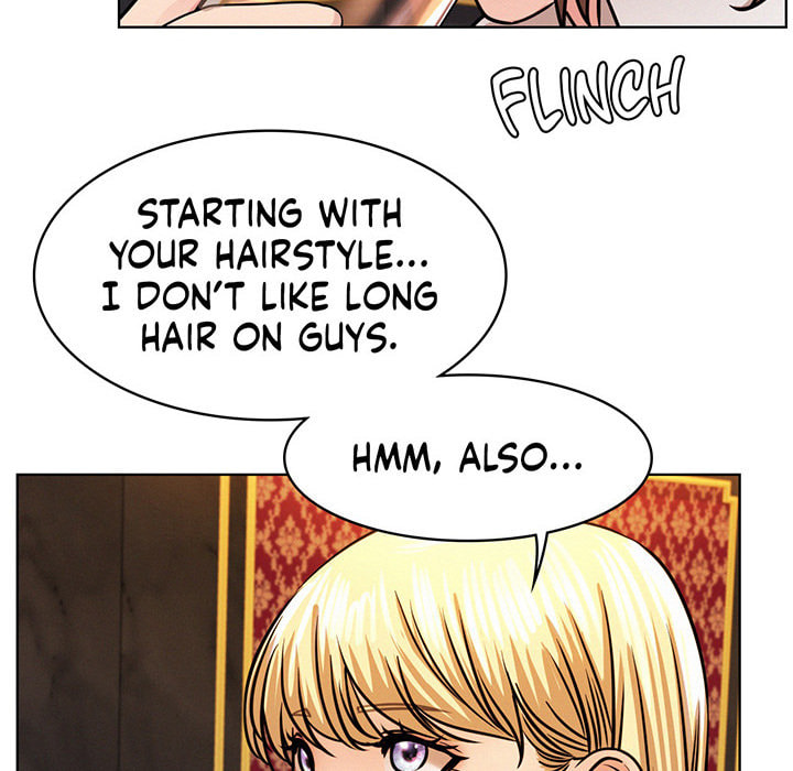 under one roof Chapter 58 page 125 - 