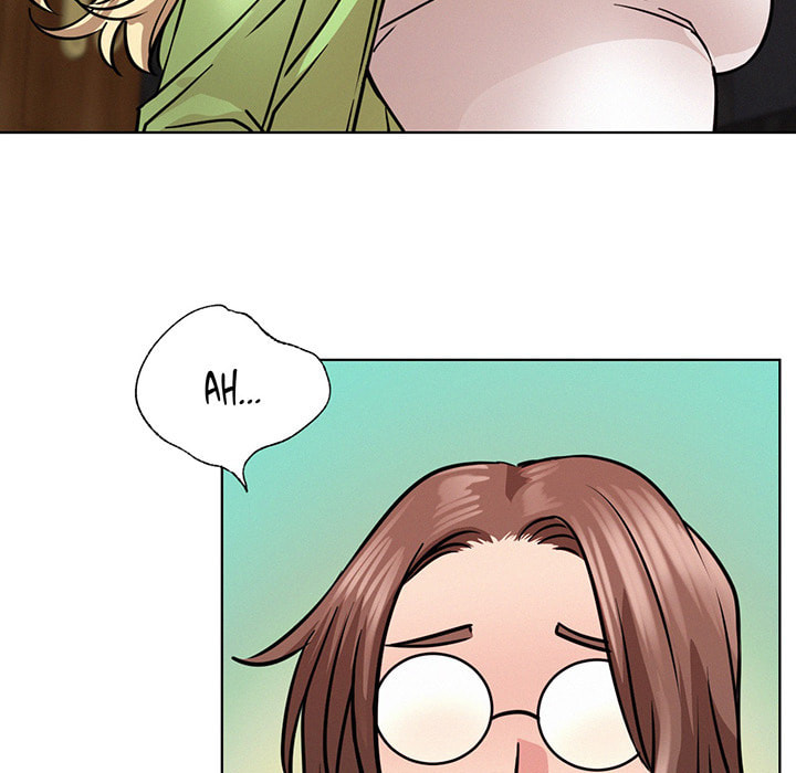 under one roof Chapter 58 page 131 - 