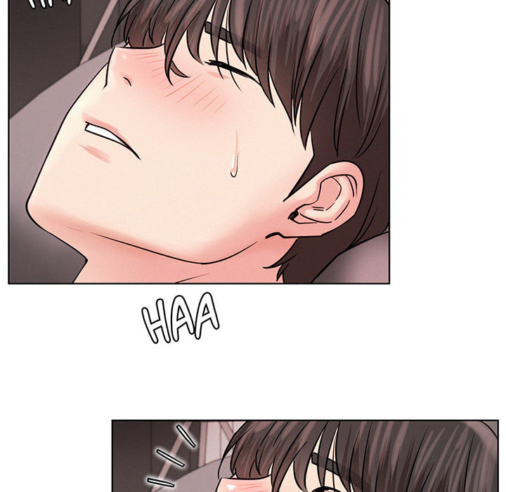 under one roof Chapter 59 page 128 - 