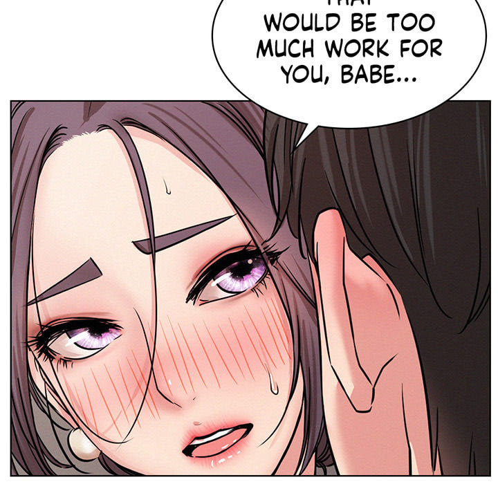 under one roof Chapter 59 page 93 - 