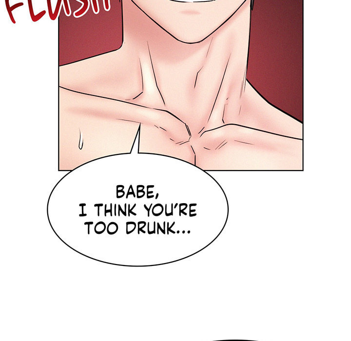 under one roof Chapter 60 page 110 - 
