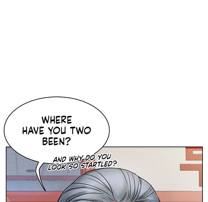 under one roof Chapter 61 page 155 - 