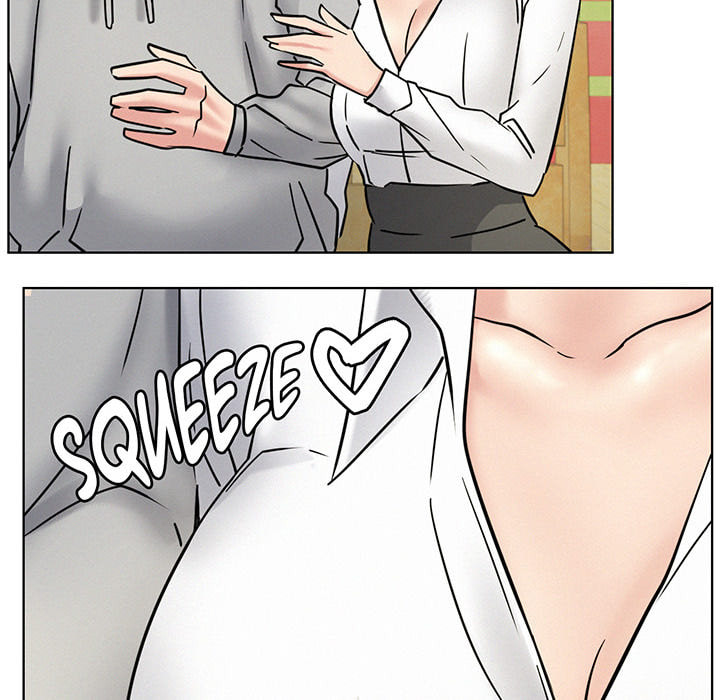 under one roof Chapter 62 page 64 - 