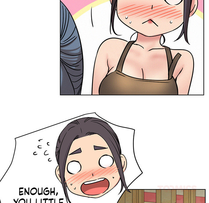 under one roof Chapter 62 page 66 - 