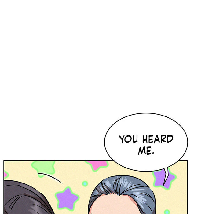under one roof Chapter 64 page 105 - 