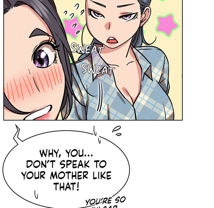 under one roof Chapter 64 page 106 - 