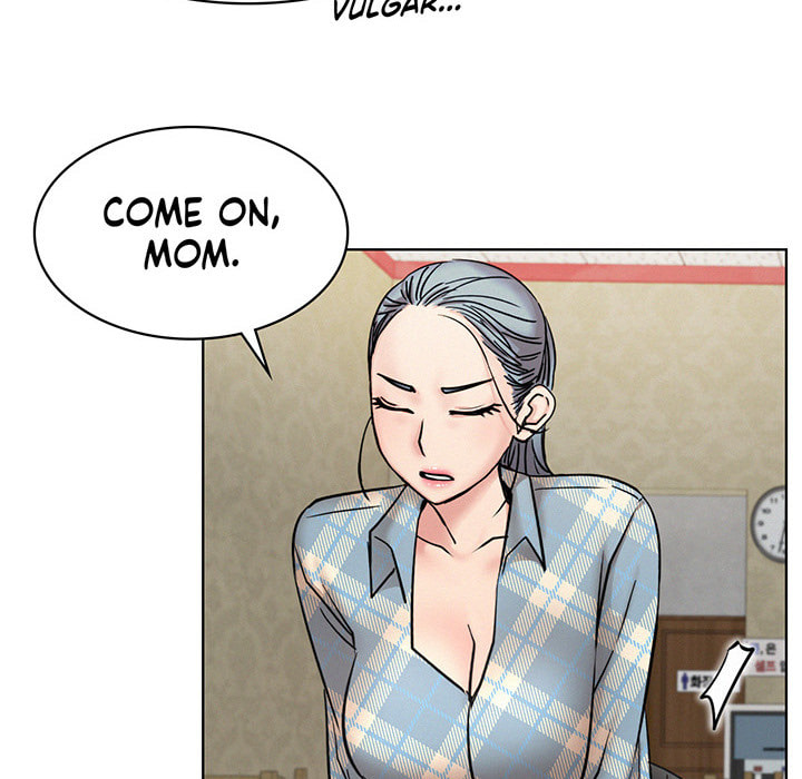under one roof Chapter 64 page 107 - 