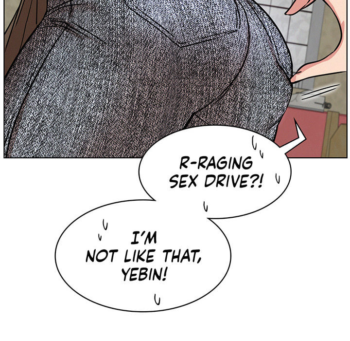 under one roof Chapter 64 page 112 - 