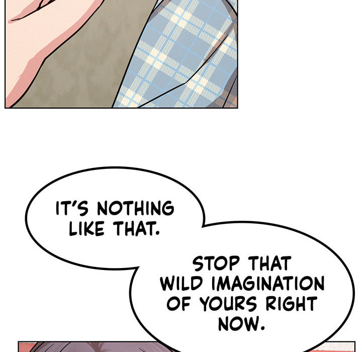 under one roof Chapter 64 page 124 - 