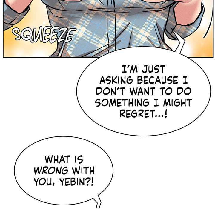 under one roof Chapter 64 page 128 - 