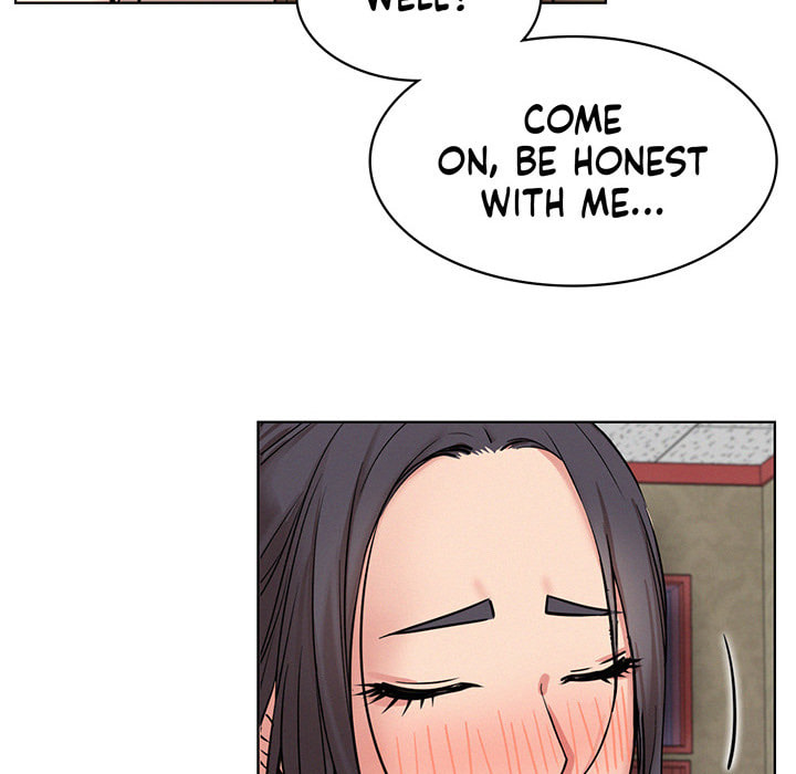 under one roof Chapter 64 page 130 - 