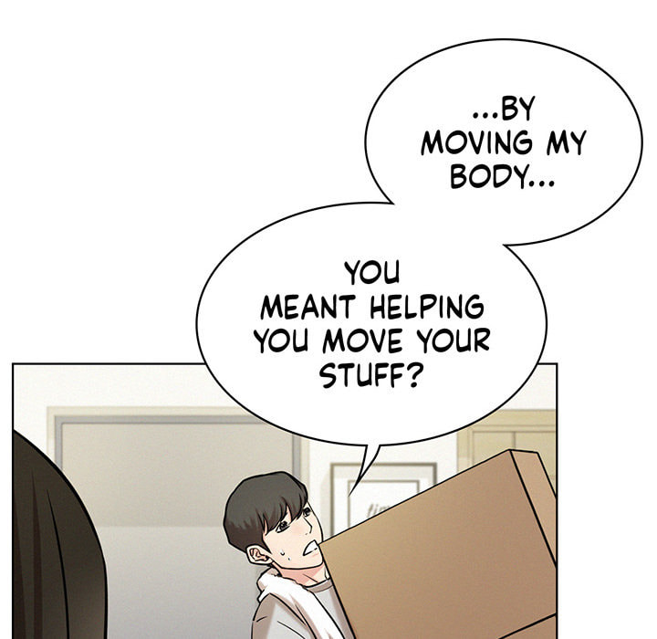 under one roof Chapter 64 page 139 - 