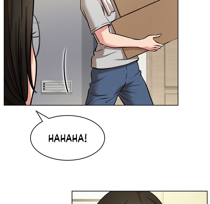 under one roof Chapter 64 page 140 - 