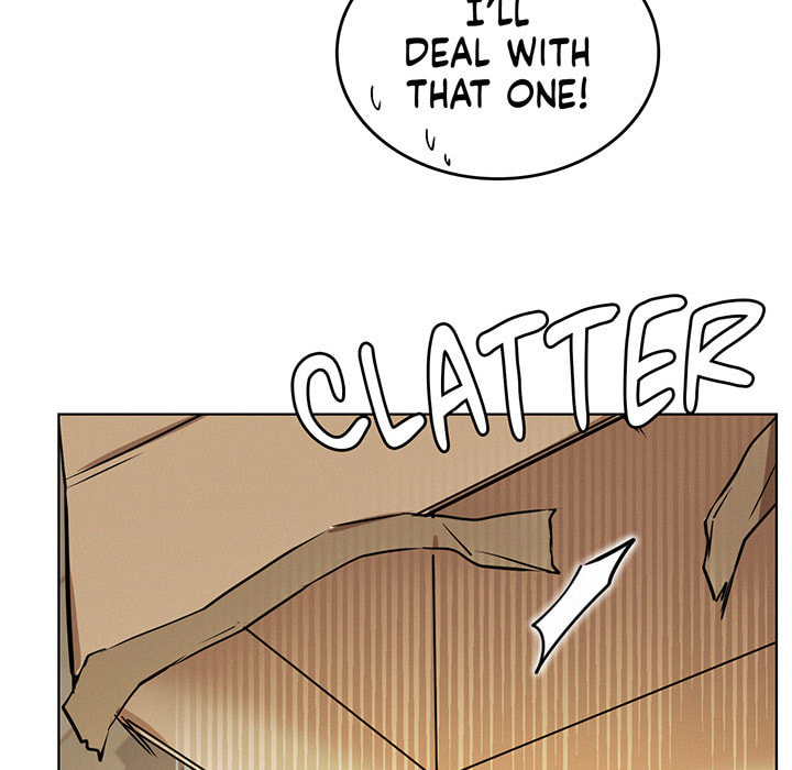 under one roof Chapter 64 page 146 - 