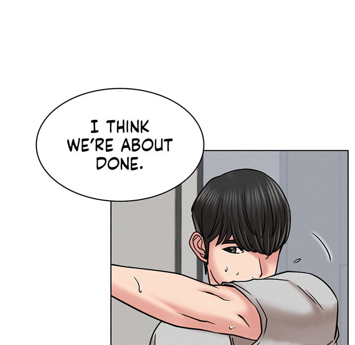 under one roof Chapter 65 page 98 - 