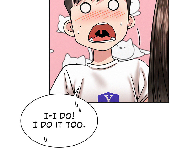 under one roof Chapter 66 page 102 - 