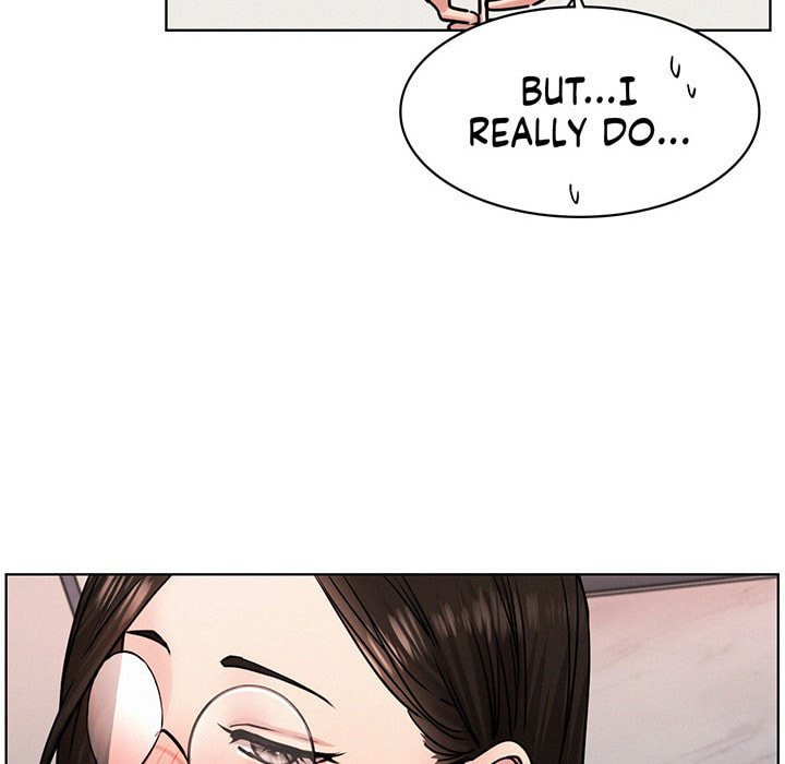 under one roof Chapter 66 page 106 - 