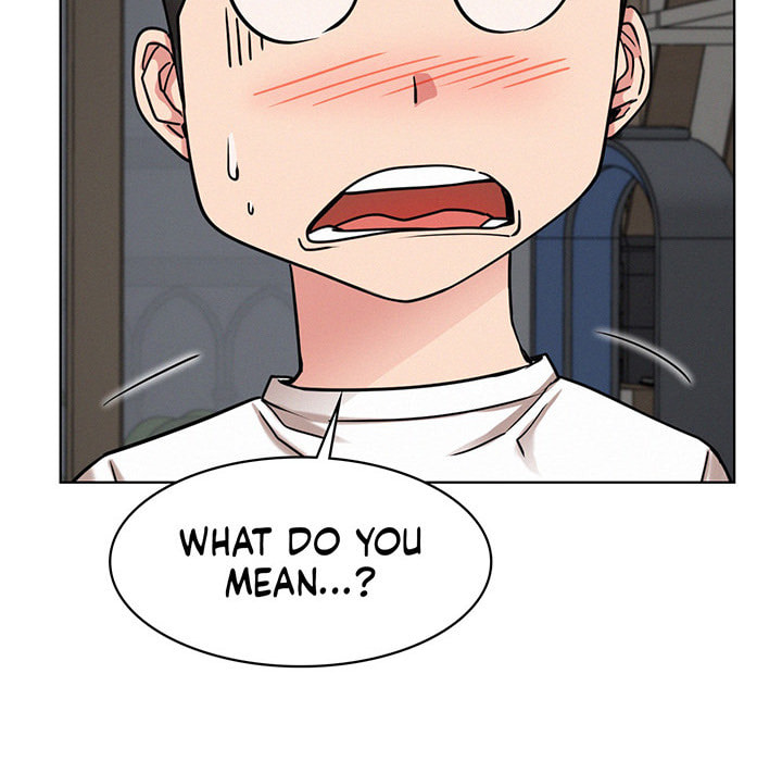 under one roof Chapter 66 page 110 - 