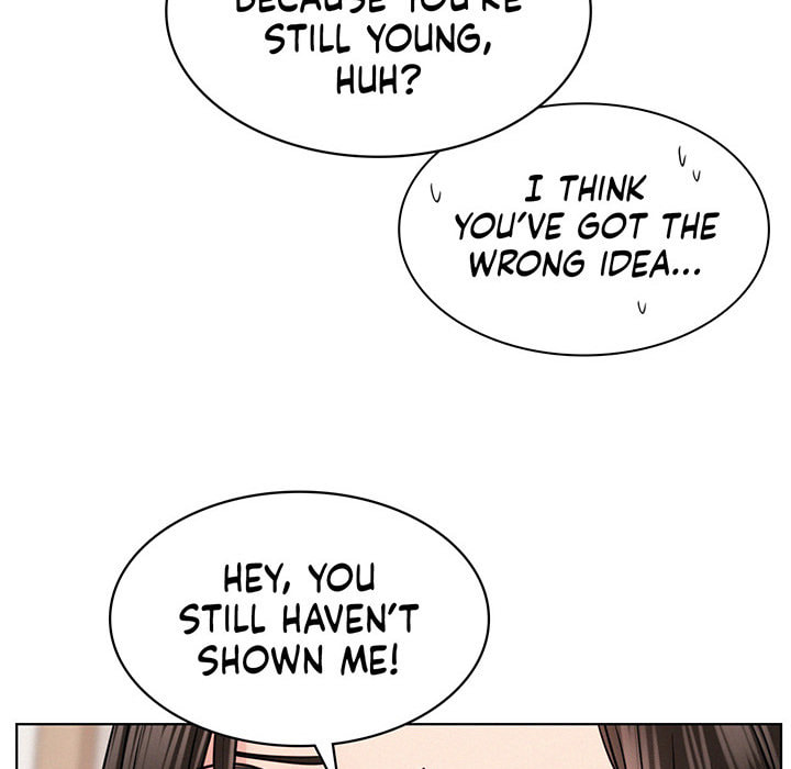 under one roof Chapter 67 page 150 - 