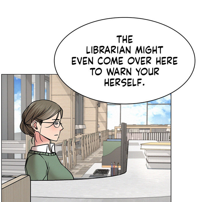 under one roof Chapter 69 page 102 - 