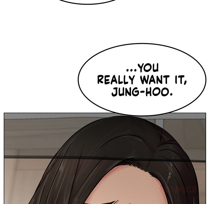 under one roof Chapter 69 page 108 - 