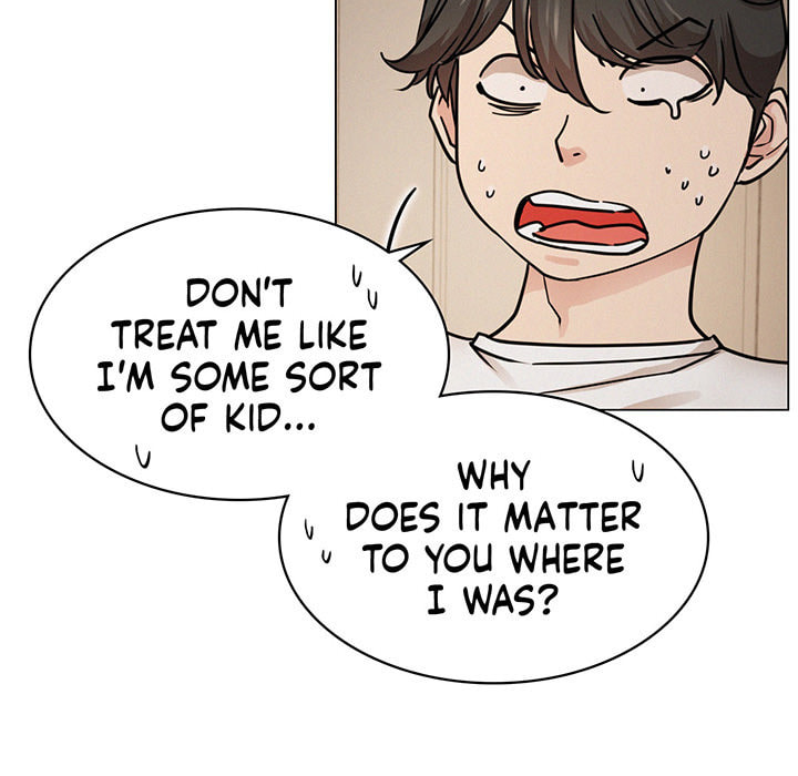 under one roof Chapter 69 page 28 - 