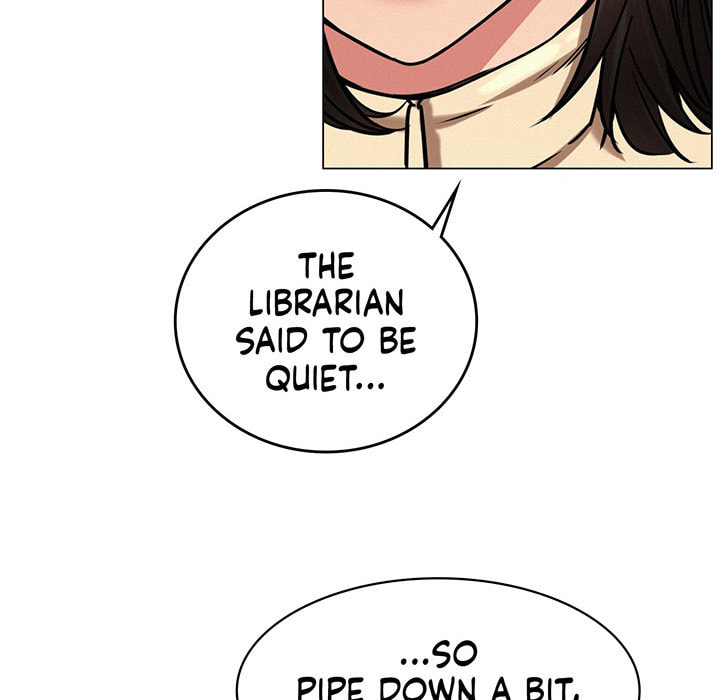 under one roof Chapter 69 page 93 - 