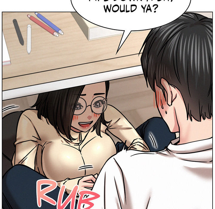 under one roof Chapter 69 page 94 - 