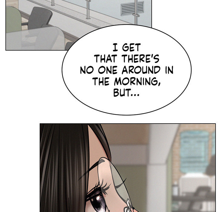 under one roof Chapter 69 page 100 - 