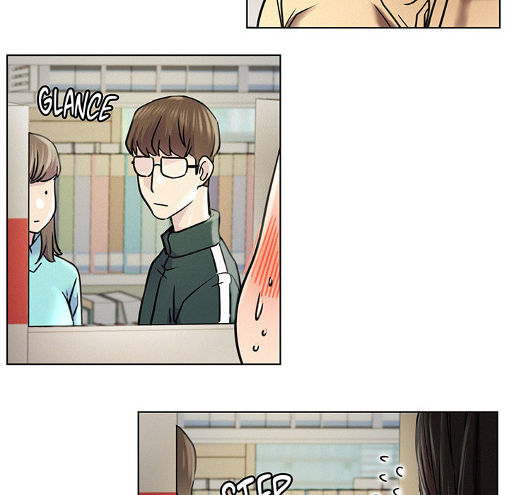 under one roof Chapter 70 page 110 - 