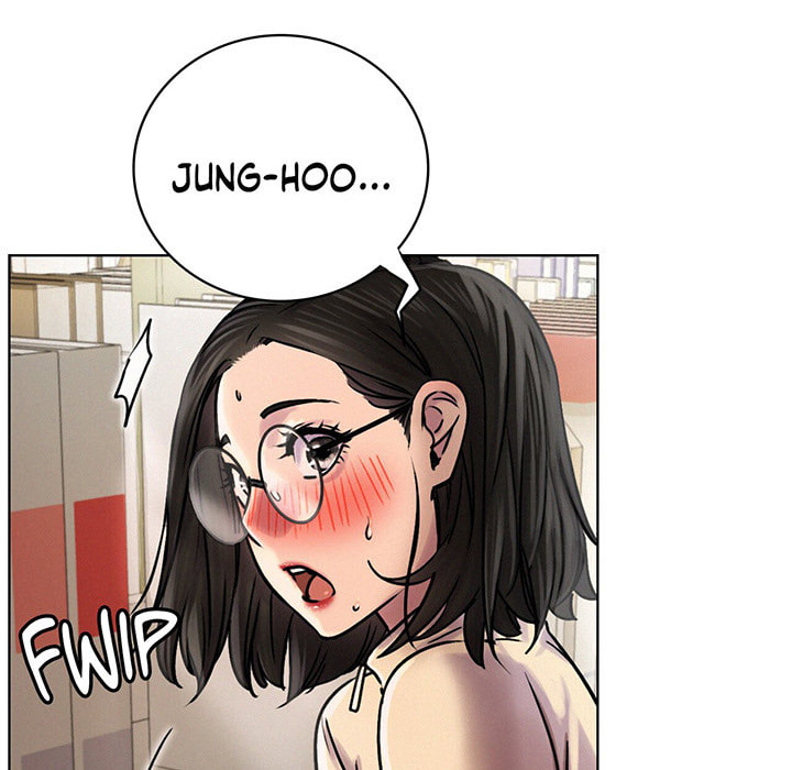 under one roof Chapter 70 page 113 - 
