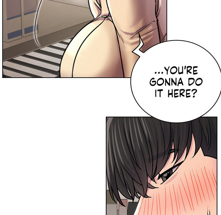 under one roof Chapter 70 page 114 - 
