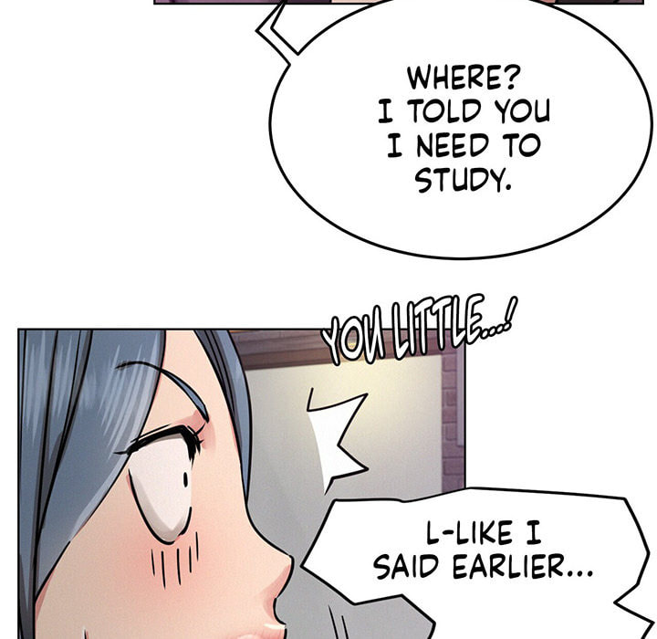 under one roof Chapter 72 page 126 - 