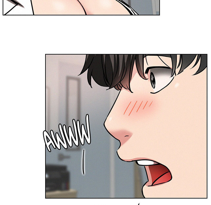 under one roof Chapter 72 page 91 - 