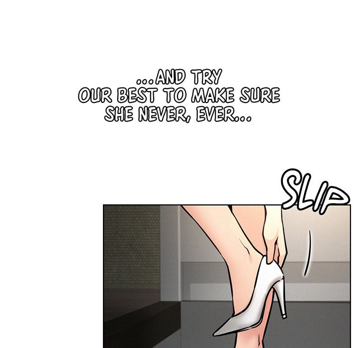 under one roof Chapter 77 page 131 - 