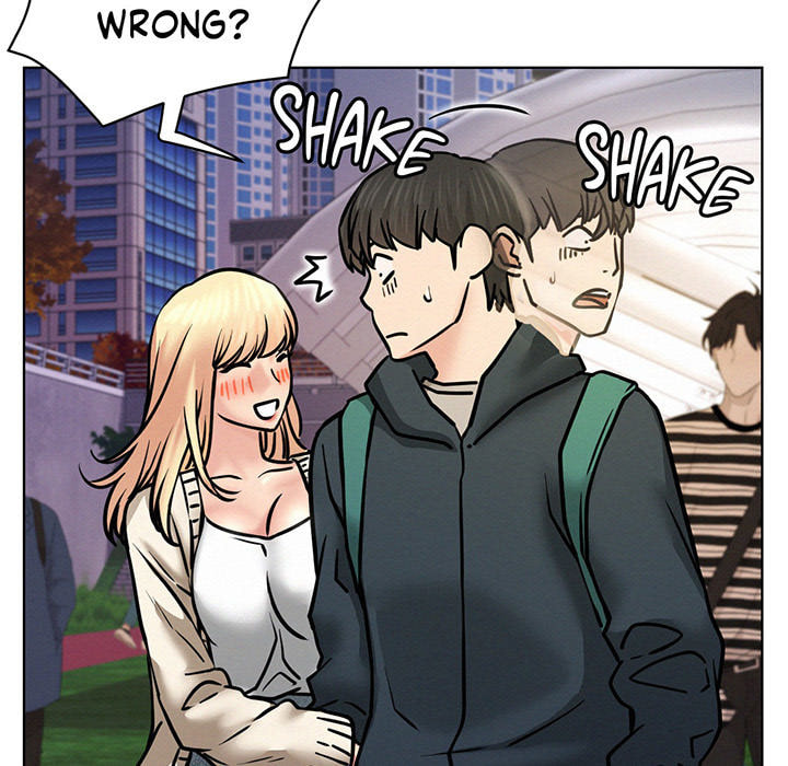 under one roof Chapter 79 page 131 - 