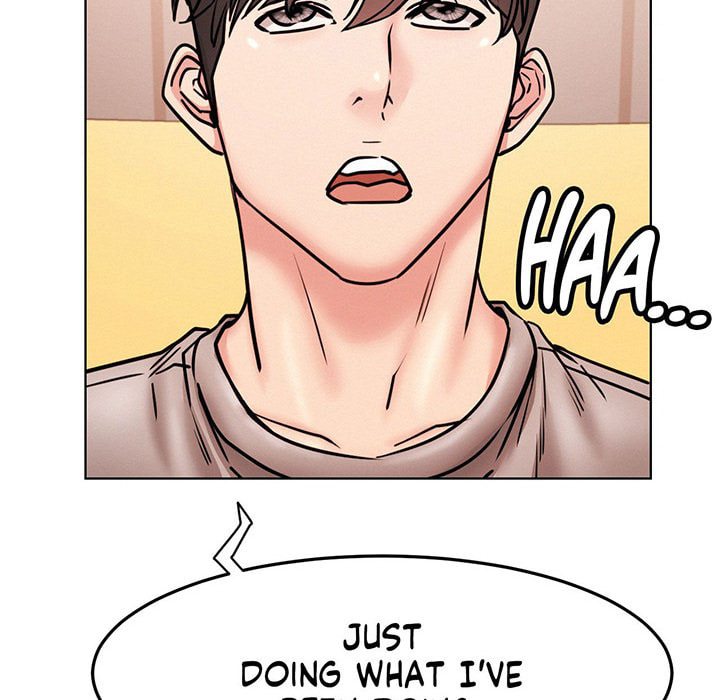 under one roof Chapter 80 page 68 - 