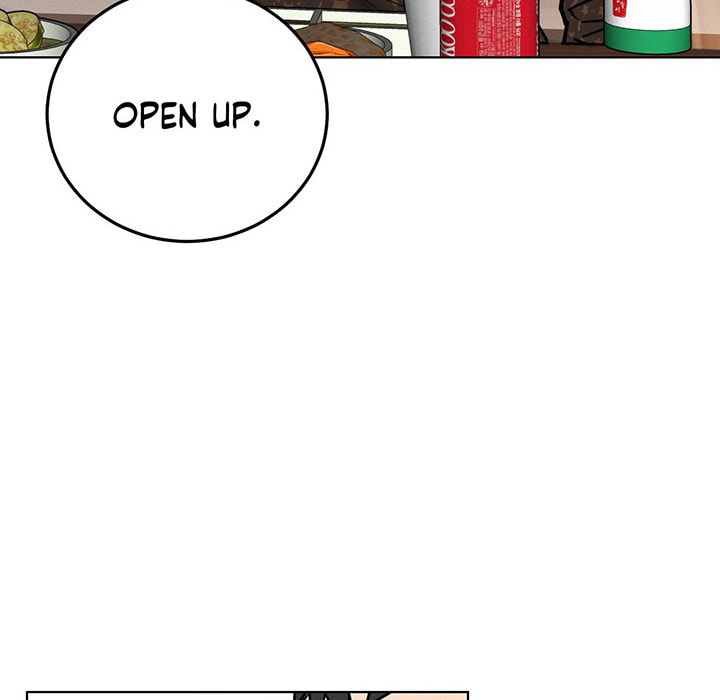 under one roof Chapter 84 page 104 - 
