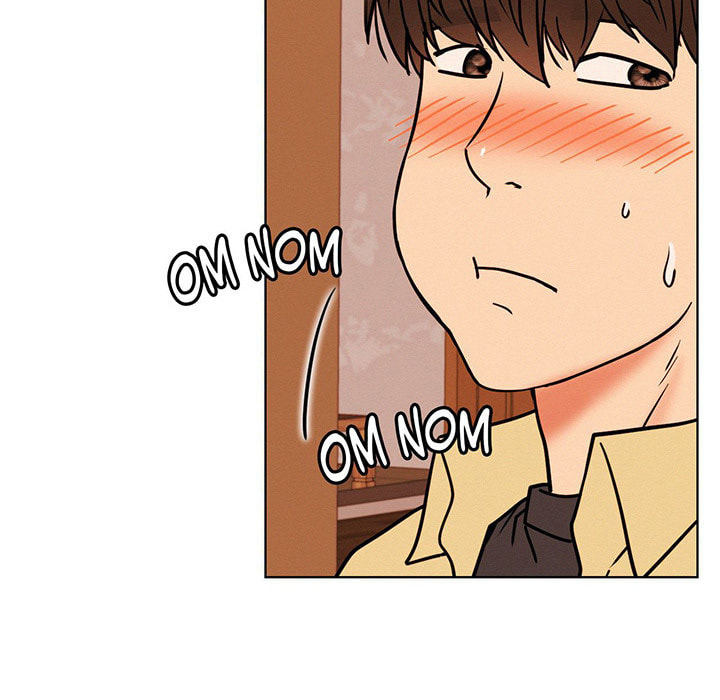 under one roof Chapter 84 page 106 - 